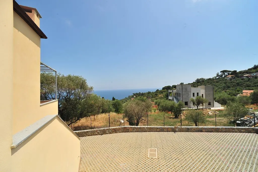 Residenza Capobertaディアーノ・マリーナ